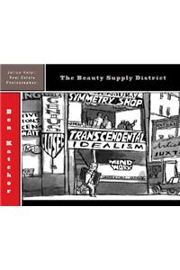 Julius Knipl, Real Estate Photographer: The Beauty Supply District