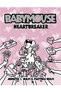 Babymouse #5: Heartbreaker