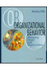 Organizational Behavior - Managing People And Organizations