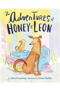 The Adventures of Honey & Leon