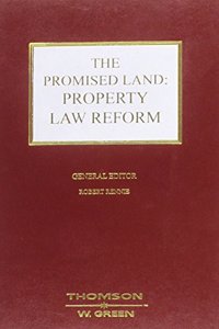 Promised Land: Property Law Reform