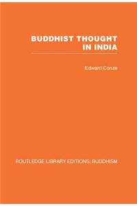 Buddhist Thought in India