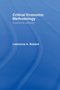 Critical Economic Methodology