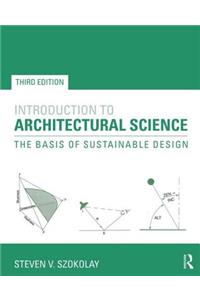 Introduction to Architectural Science