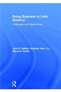 Doing Business In Latin America