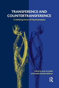 Transference and Countertransference