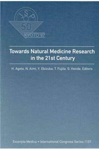 Towards Natural Medicine Research in the 21st Century