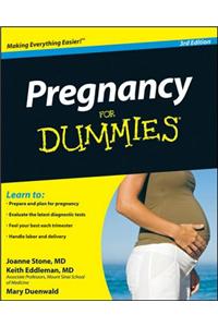 Pregnancy For Dummies