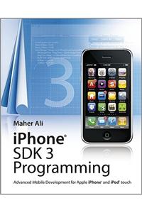 iPhone SDK 3 Programming