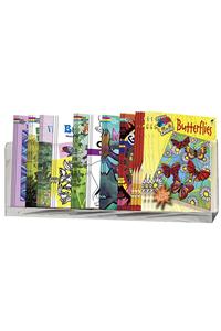 Coloring Bk Shelf Hospital Shop Prepick 44 Bks