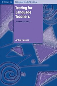 Testing For Language Teachers