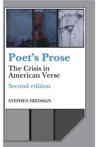 Poet's Prose