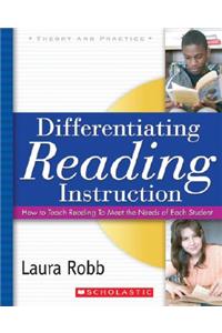 Differentiating Reading Instruction