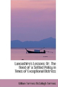 Lancashire's Lessons