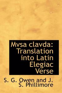 Mvsa Clavda
