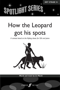 How the Leopard Got His Spots