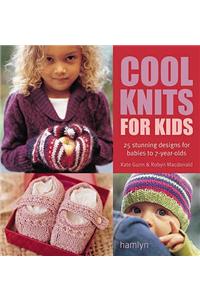 The Craft Library: Cool Knits for Kids