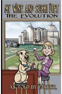 My Wine and Sushi Diet The Evolution as told by Parker