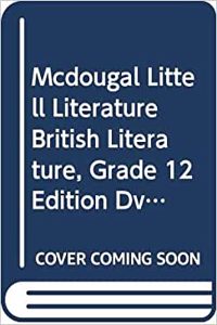 McDougal Littell Literature: Eedition DVD-ROM British Literature 2008