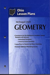 Holt McDougal Larson Geometry: Lesson Plans Geometry