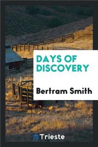 Days of Discovery