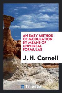 An Easy Method of Modulation by Means of Universal Formulas
