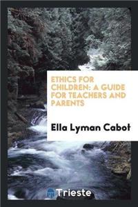 Ethics for Children