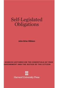 Self-Legislated Obligations