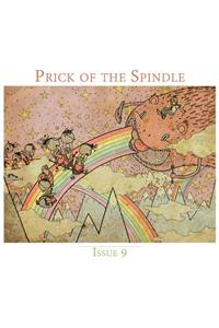 Prick of the Spindle Print Edition - Issue 9