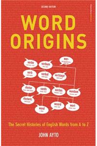 Word Origins: The Hidden Histories of English Words from A to Z