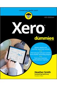 Xero for Dummies