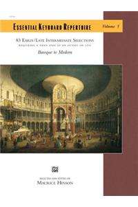 ESSENTIAL KEYBOARD REPERTOIRE 5 SMALL H