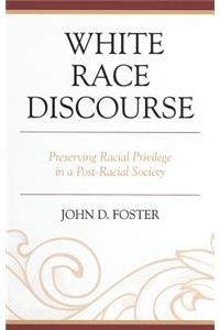 White Race Discourse