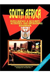 South Africa Intelligence & Security Activities & Operations Handbook