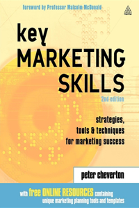 Key Marketing Skills