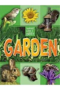 What Can I See?: Garden