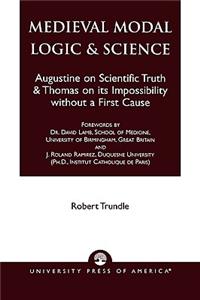 Medieval Modal Logic & Science