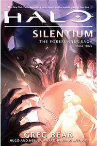Halo: Silentium: Book Three of the Forerunner Saga