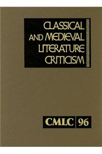 Classical and Medieval Literature Criticism