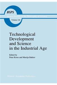 Technological Development and Science in the Industrial Age