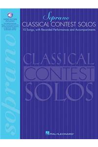 Classical Contest Solos - Soprano