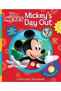 Disney Junior Mickey Mouse: Mickey's Day Out