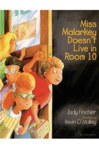 Miss Malarkey Doesn't Live in Room 10