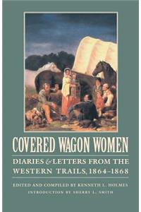 Covered Wagon Women, Volume 9