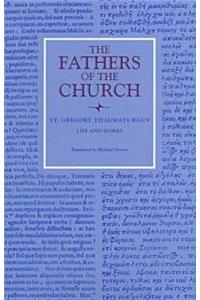 St Gregory Thaumaturgus Life and Works