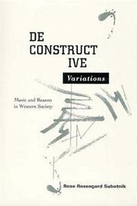 Deconstructive Variations