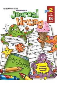 Introduction to Journal Writing: Reproducible Grade 2