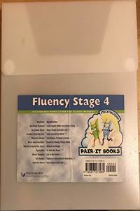 Steck-Vaughn Pair-It Books Fluency Stage 4: Student Edition Virtual Kit