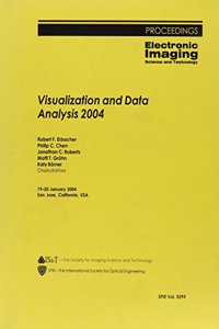 Visualization and Data Analysis