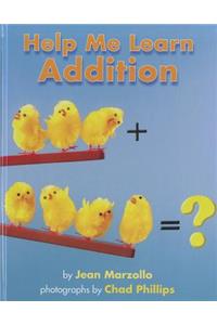 Help Me Learn Addition